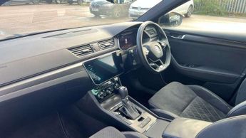 Skoda Superb 1.5 TSI Sport Line Plus 5dr DSG