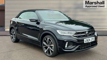 Volkswagen T-Roc 1.5 TSI EVO R-Line 2dr DSG