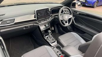 Volkswagen T-Roc Cabriolet 1.5 TSI EVO R-Line 2dr DSG