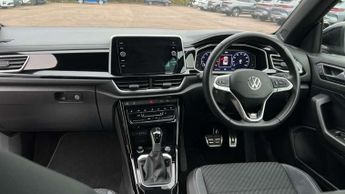 Volkswagen T-Roc Cabriolet 1.5 TSI EVO R-Line 2dr DSG