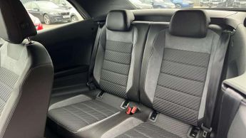 Volkswagen T-Roc Cabriolet 1.5 TSI EVO R-Line 2dr DSG
