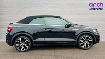 Volkswagen T-Roc Cabriolet 1.5 TSI EVO R-Line 2dr DSG