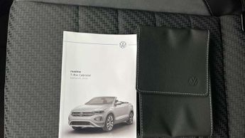 Volkswagen T-Roc Cabriolet 1.5 TSI EVO R-Line 2dr DSG