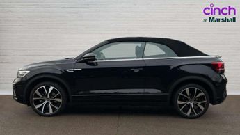 Volkswagen T-Roc Cabriolet 1.5 TSI EVO R-Line 2dr DSG