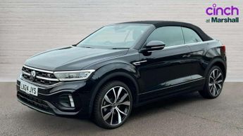 Volkswagen T-Roc Cabriolet 1.5 TSI EVO R-Line 2dr DSG