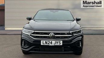 Volkswagen T-Roc Cabriolet 1.5 TSI EVO R-Line 2dr DSG