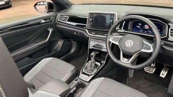 Volkswagen T-Roc Cabriolet 1.5 TSI EVO R-Line 2dr DSG