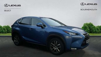 Lexus NX 300h 2.5 Luxury 5dr CVT