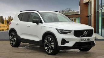 Volvo XC40 2.0 B3P Ultra Dark 5dr Auto