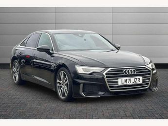 Audi A6 40 TDI S Line 4dr S Tronic