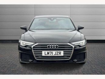 Audi A6 40 TDI S Line 4dr S Tronic