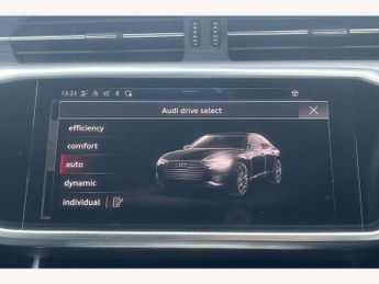 Audi A6 40 TDI S Line 4dr S Tronic