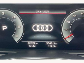 Audi A6 40 TDI S Line 4dr S Tronic