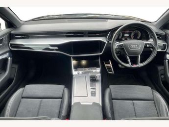 Audi A6 40 TDI S Line 4dr S Tronic