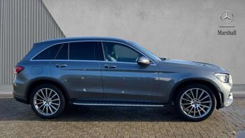 Mercedes-Benz GLC GLC 300d 4Matic AMG Line Premium 5dr 9G-Tronic