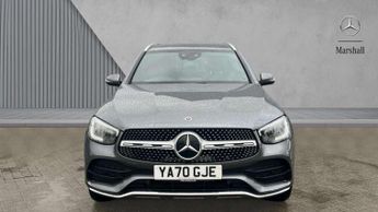 Mercedes-Benz GLC GLC 300d 4Matic AMG Line Premium 5dr 9G-Tronic