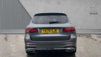 Mercedes-Benz GLC GLC 300d 4Matic AMG Line Premium 5dr 9G-Tronic