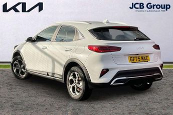 Kia XCeed 1.0T GDi ISG 113 Pure 5dr DCT