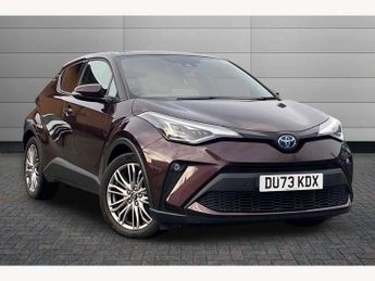 Toyota C-HR 2.0 Hybrid Excel 5dr CVT