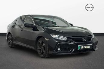Honda Civic 1.0 VTEC Turbo SR 5dr