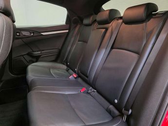 Honda Civic 1.0 VTEC Turbo 126 EX 5dr CVT