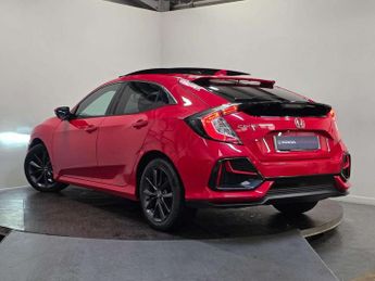 Honda Civic 1.0 VTEC Turbo 126 EX 5dr CVT