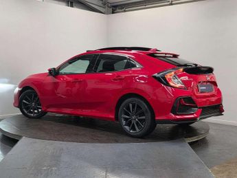 Honda Civic 1.0 VTEC Turbo 126 EX 5dr CVT