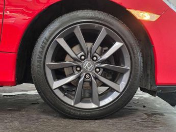 Honda Civic 1.0 VTEC Turbo 126 EX 5dr CVT