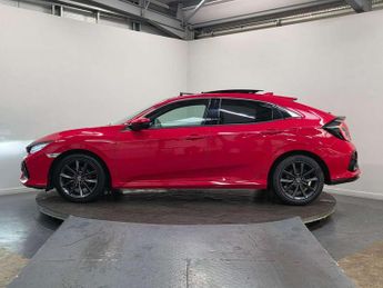 Honda Civic 1.0 VTEC Turbo 126 EX 5dr CVT
