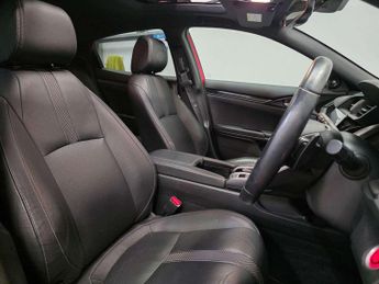 Honda Civic 1.0 VTEC Turbo 126 EX 5dr CVT