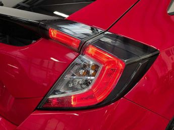 Honda Civic 1.0 VTEC Turbo 126 EX 5dr CVT