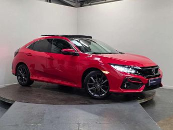 Honda Civic 1.0 VTEC Turbo 126 EX 5dr CVT