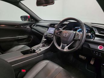 Honda Civic 1.0 VTEC Turbo 126 EX 5dr CVT