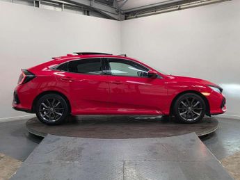 Honda Civic 1.0 VTEC Turbo 126 EX 5dr CVT