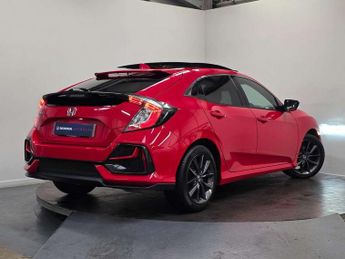 Honda Civic 1.0 VTEC Turbo 126 EX 5dr CVT