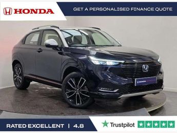 Honda HR-V 1.5 eHEV Advance Style 5dr CVT