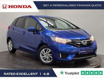 Honda Jazz 1.3 SE 5dr