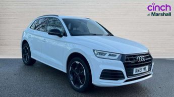 Audi Q5 40 TDI Quattro Black Edition 5dr S Tronic