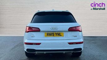 Audi Q5 40 TDI Quattro Black Edition 5dr S Tronic