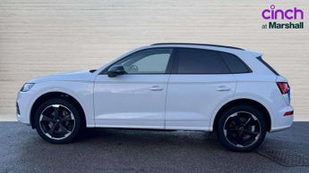 Audi Q5 40 TDI Quattro Black Edition 5dr S Tronic