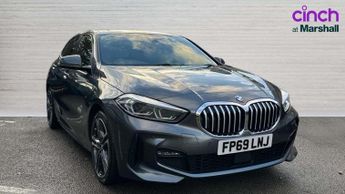 BMW 118 118i M Sport 5dr
