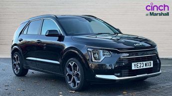 Kia Niro 1.6 GDi Hybrid 3 5dr DCT