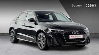 Audi A1 25 TFSI S Line 5dr S Tronic