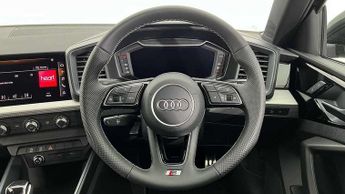 Audi A1 25 TFSI S Line 5dr S Tronic