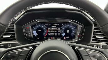 Audi A1 25 TFSI S Line 5dr S Tronic