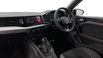 Audi A1 25 TFSI S Line 5dr S Tronic