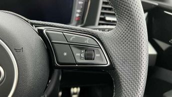 Audi A1 25 TFSI S Line 5dr S Tronic