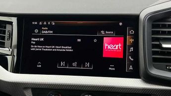 Audi A1 25 TFSI S Line 5dr S Tronic