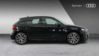 Audi A1 25 TFSI S Line 5dr S Tronic