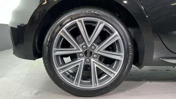 Audi A1 25 TFSI S Line 5dr S Tronic